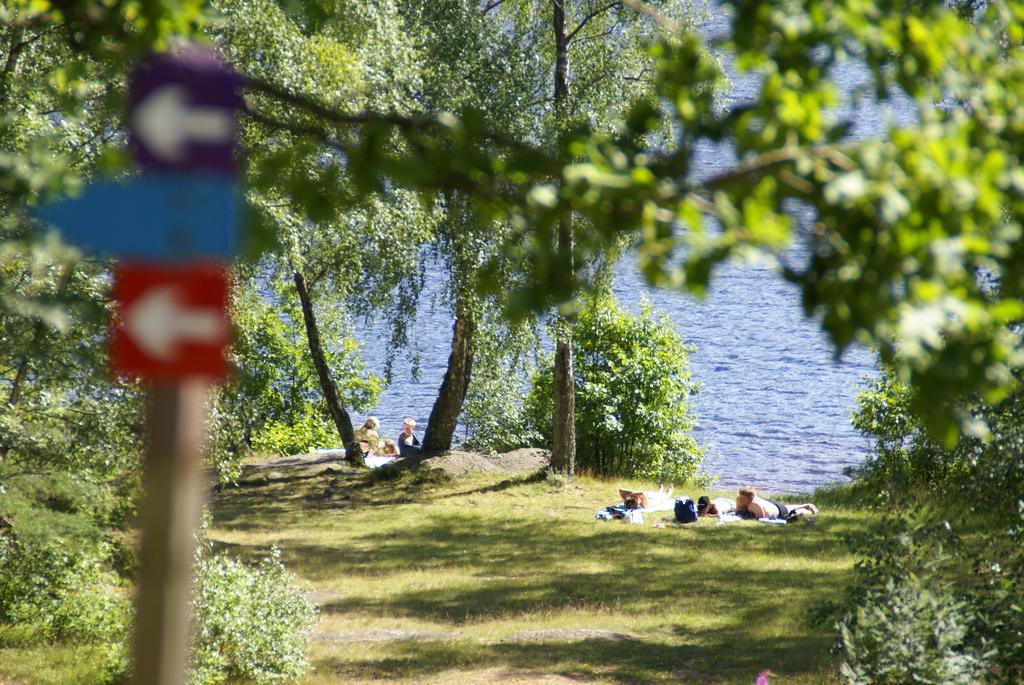Roeksvamp 3 Villa Vastra Stensjo Luaran gambar