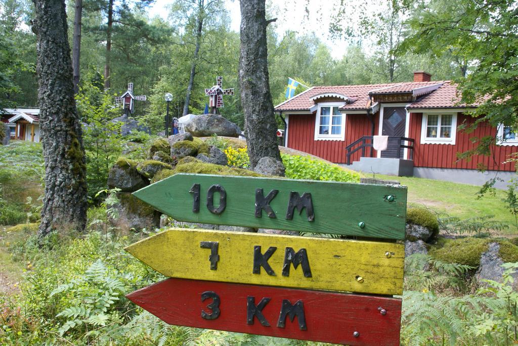 Roeksvamp 3 Villa Vastra Stensjo Luaran gambar