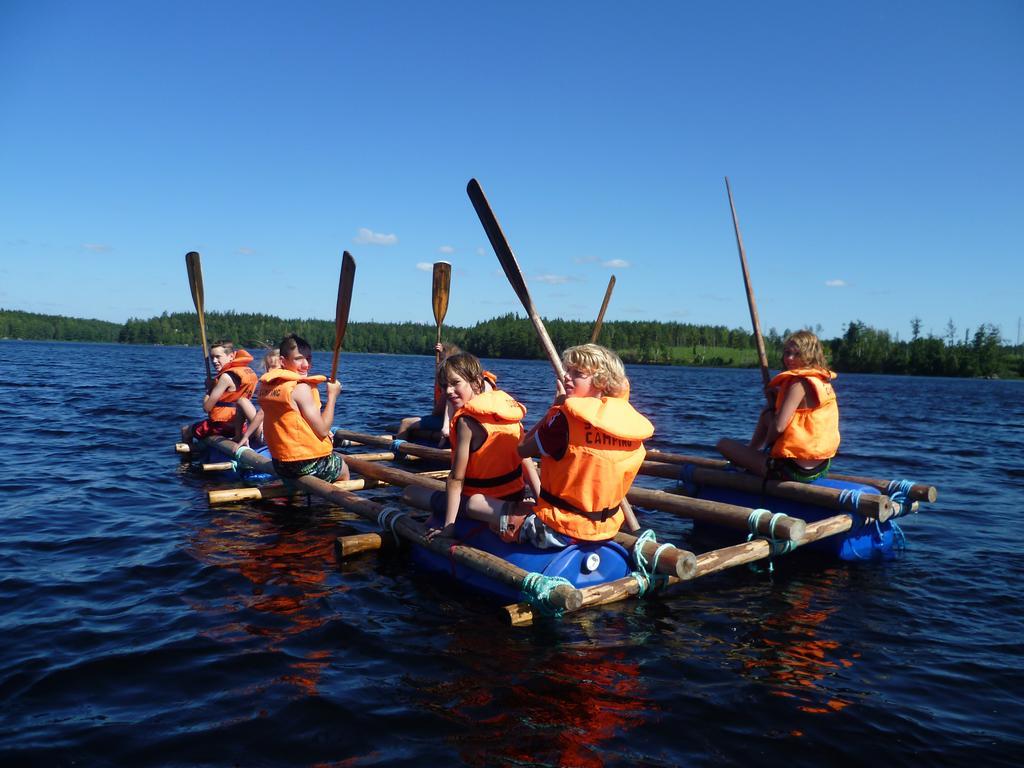Roeksvamp 3 Villa Vastra Stensjo Luaran gambar